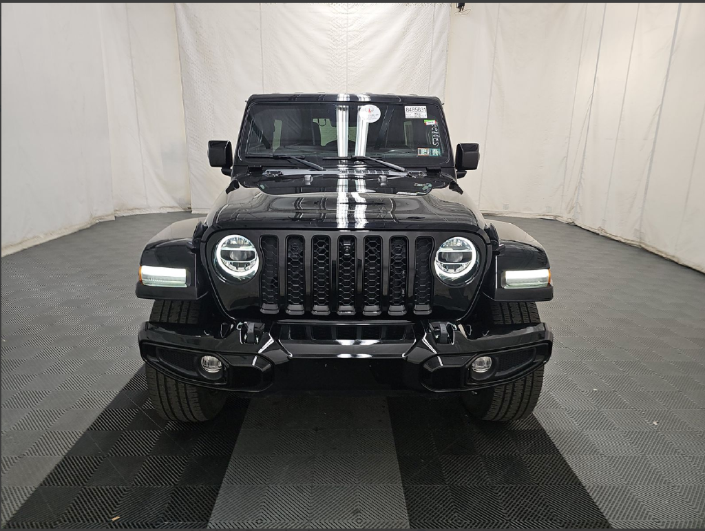 2022 Jeep Wrangler Unlimited Sahara High Altitude