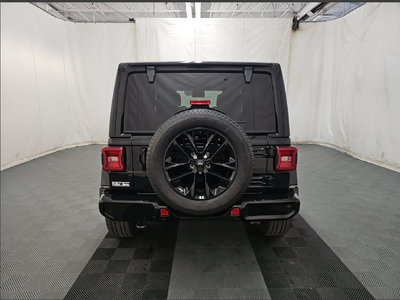 2022 Jeep Wrangler Unlimited Sahara High Altitude