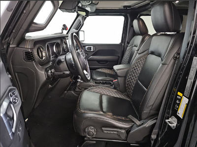 2022 Jeep Wrangler Unlimited Sahara High Altitude
