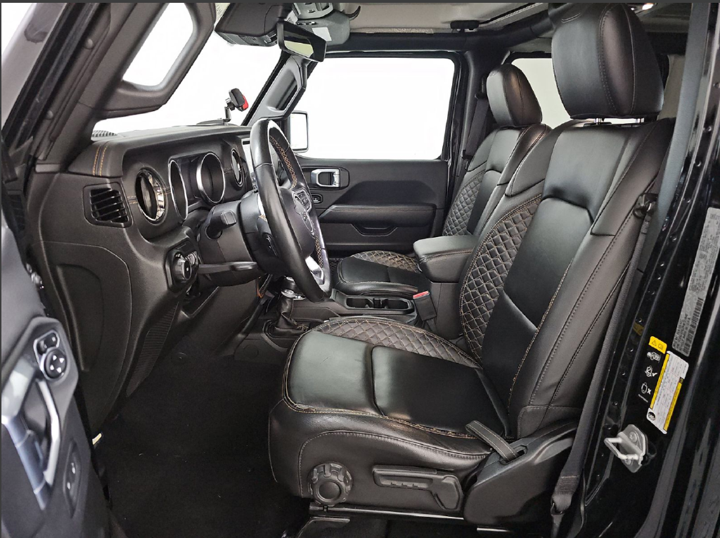 2022 Jeep Wrangler Unlimited Sahara High Altitude