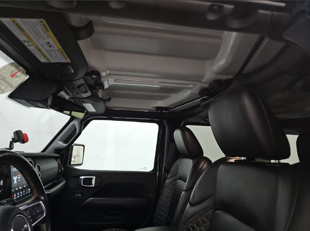2022 Jeep Wrangler Unlimited Sahara High Altitude