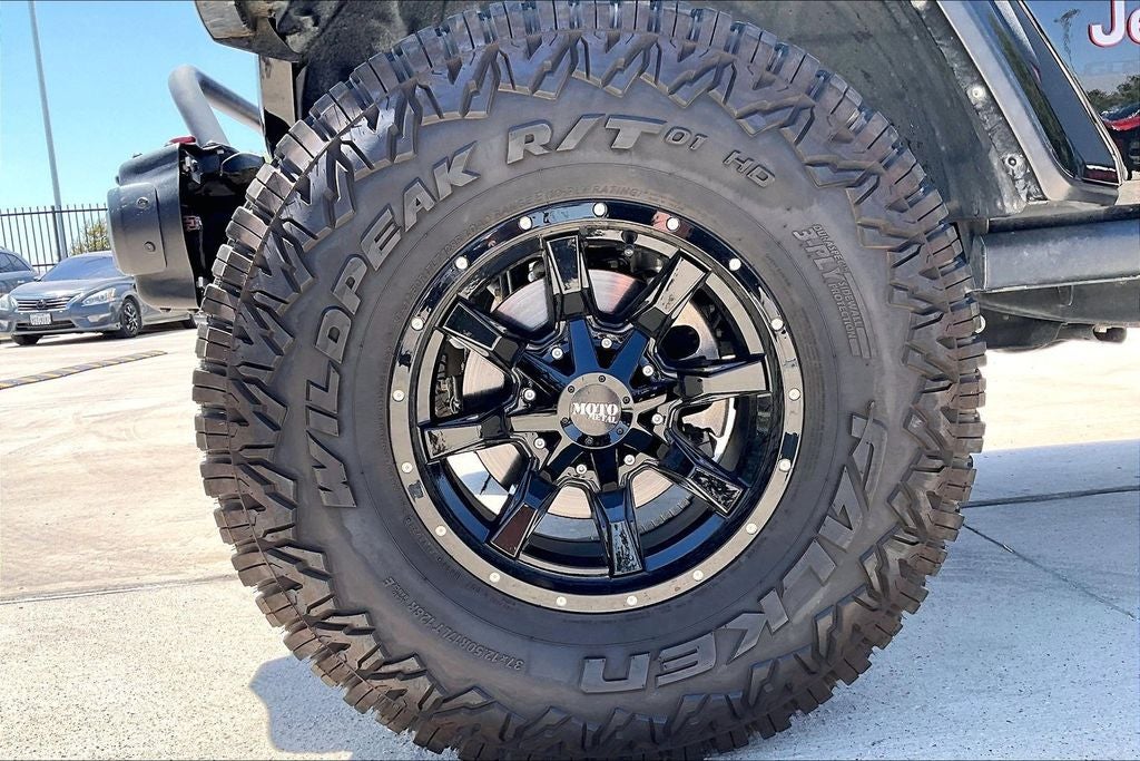 2022 Jeep Gladiator Rubicon