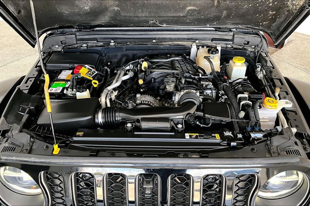 2022 Jeep Gladiator Rubicon
