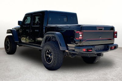 2022 Jeep Gladiator Rubicon