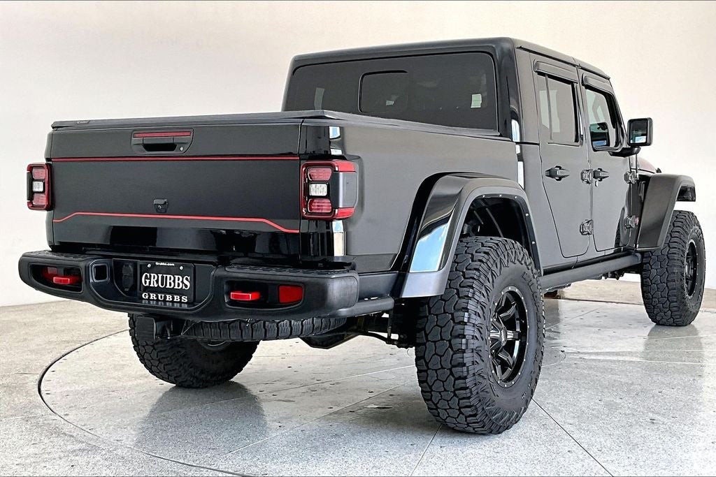 2022 Jeep Gladiator Rubicon