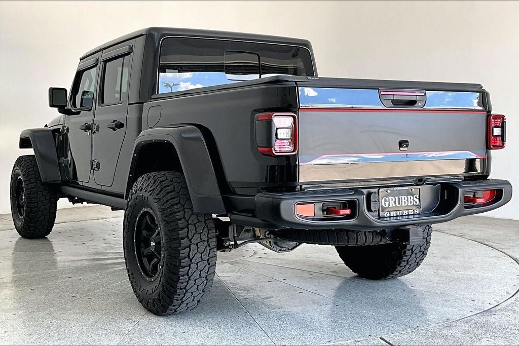 2022 Jeep Gladiator Rubicon