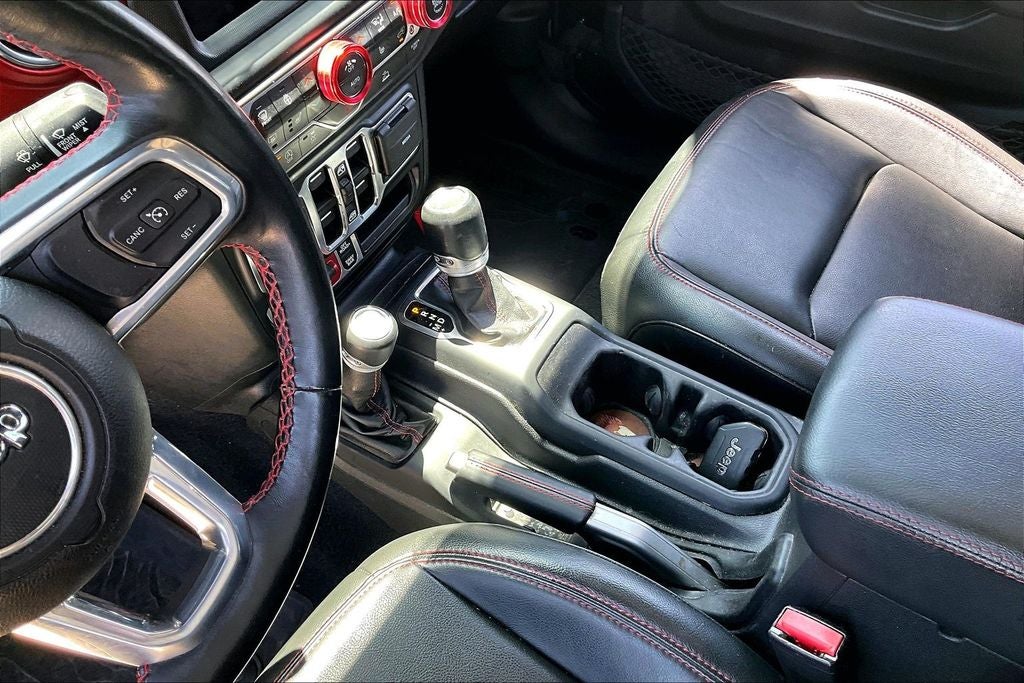 2022 Jeep Gladiator Rubicon