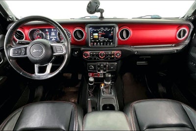 2022 Jeep Gladiator Rubicon