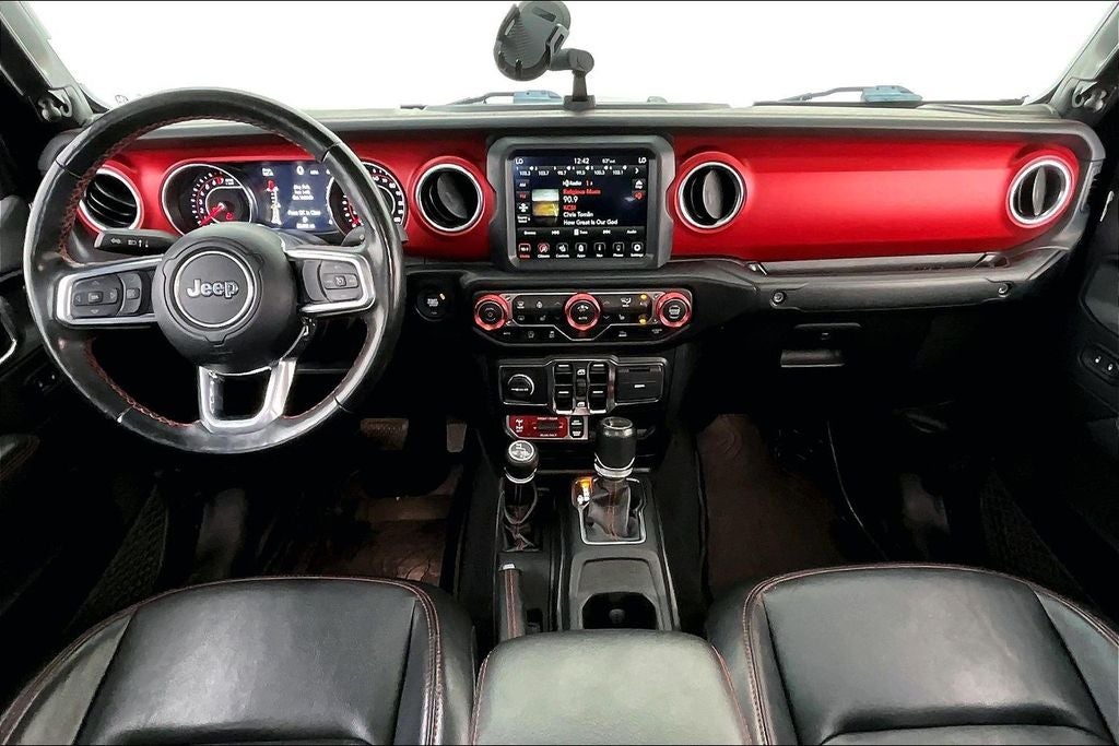 2022 Jeep Gladiator Rubicon