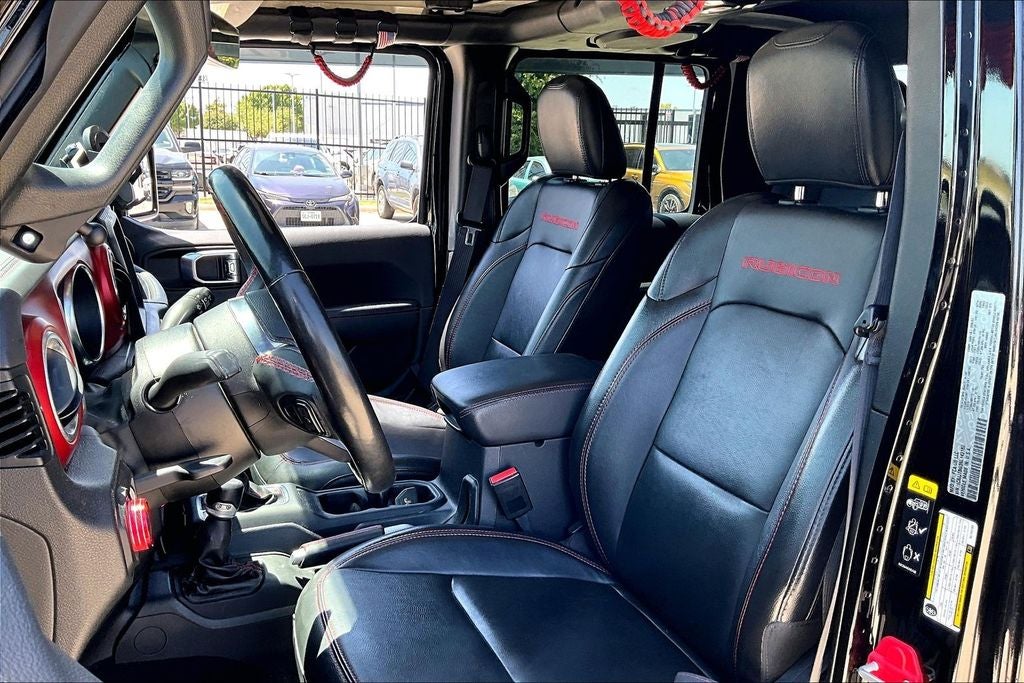 2022 Jeep Gladiator Rubicon