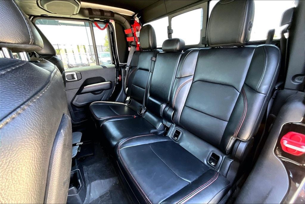 2022 Jeep Gladiator Rubicon