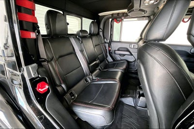 2022 Jeep Gladiator Rubicon
