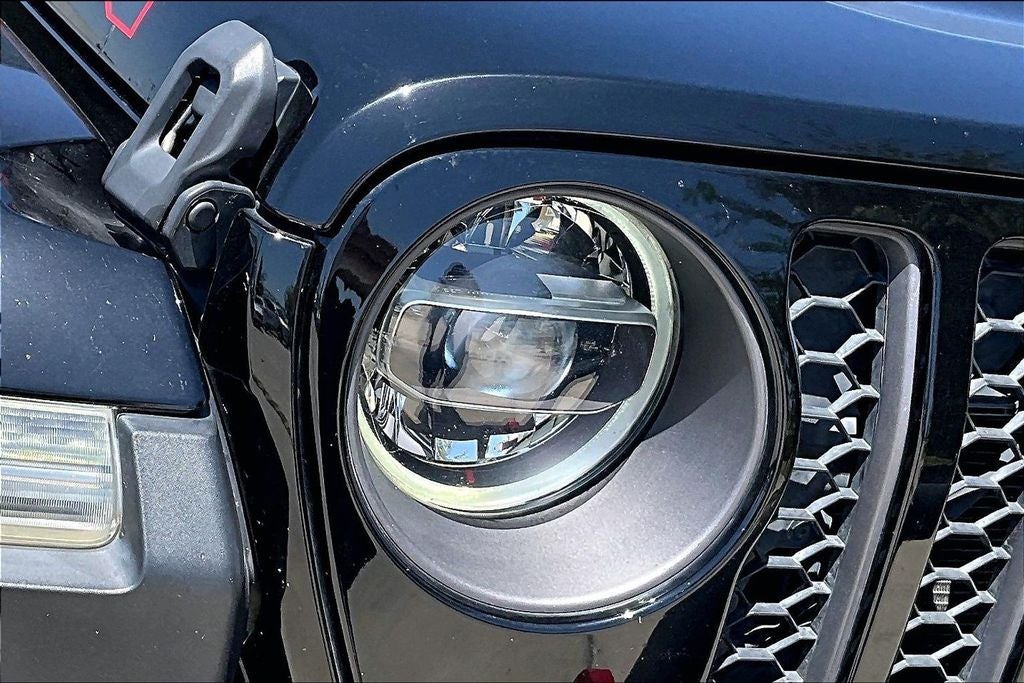 2022 Jeep Gladiator Rubicon