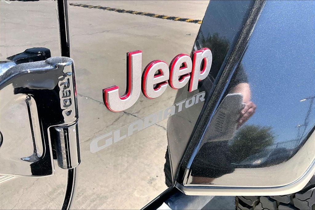 2022 Jeep Gladiator Rubicon