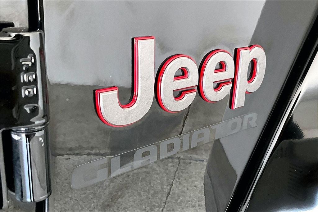 2022 Jeep Gladiator Rubicon