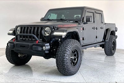 2022 Jeep Gladiator Rubicon