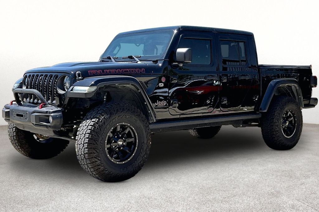 2022 Jeep Gladiator Rubicon