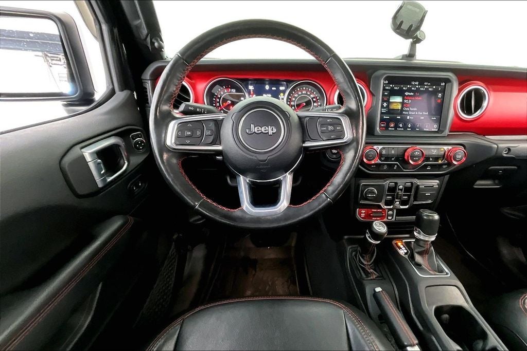 2022 Jeep Gladiator Rubicon