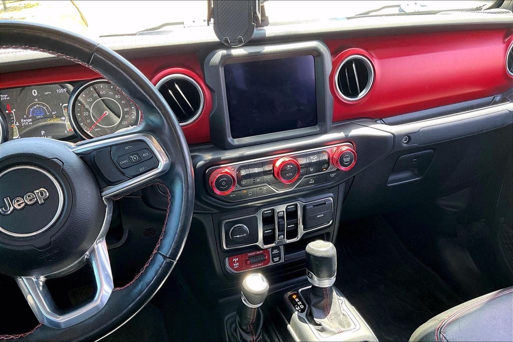 2022 Jeep Gladiator Rubicon