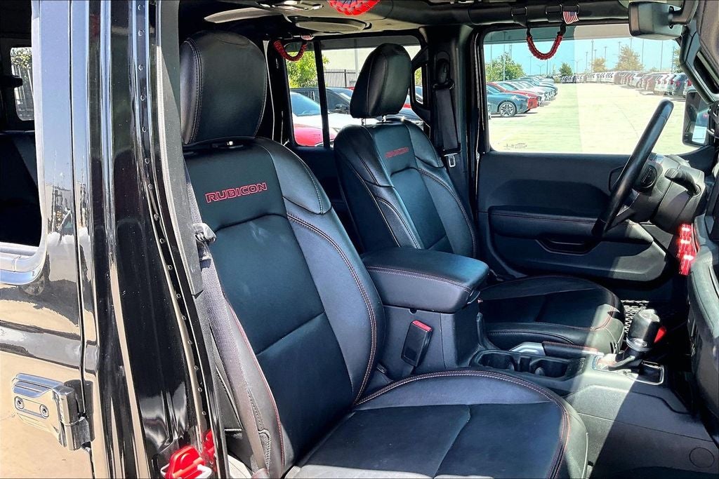 2022 Jeep Gladiator Rubicon