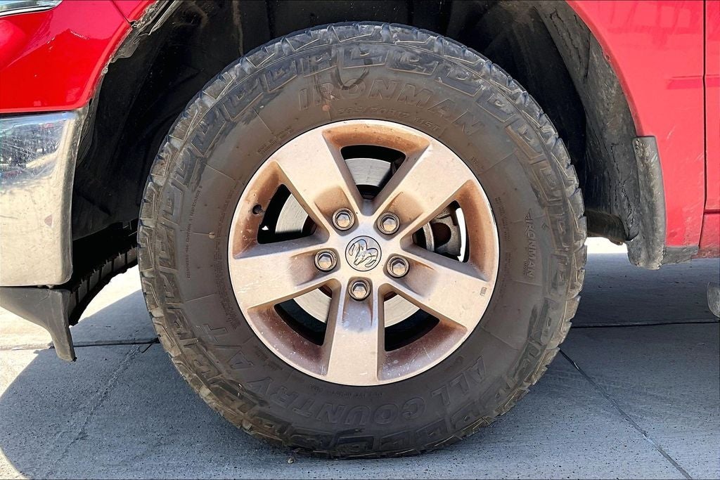 2022 RAM 1500 Classic SLT