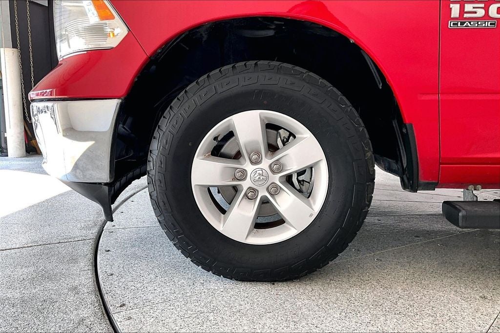 2022 RAM 1500 Classic SLT