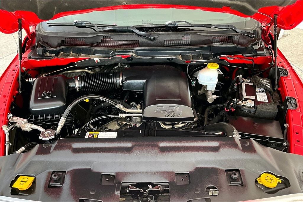 2022 RAM 1500 Classic SLT