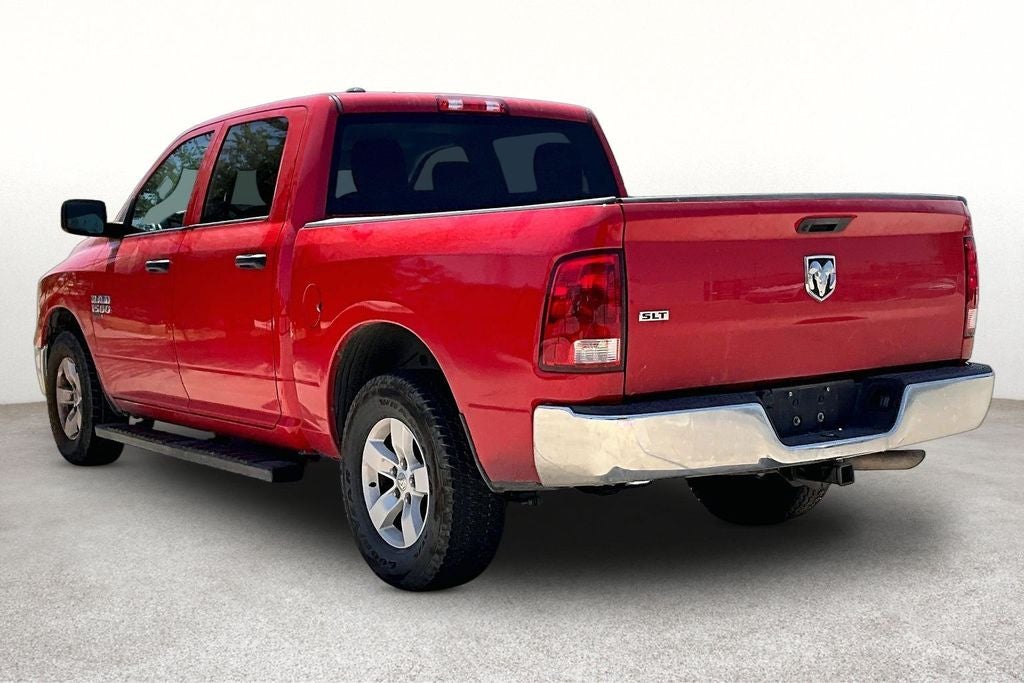 2022 RAM 1500 Classic SLT