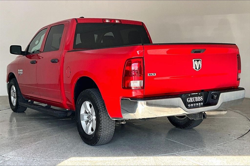 2022 RAM 1500 Classic SLT