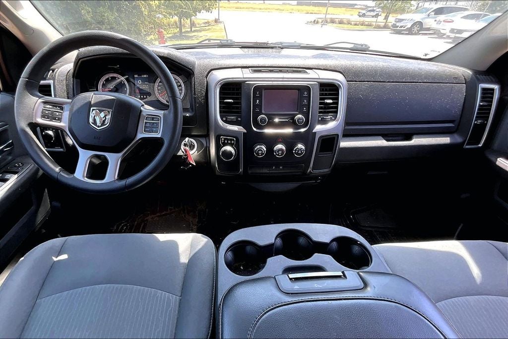 2022 RAM 1500 Classic SLT