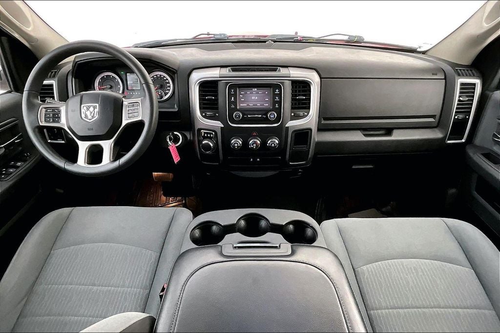 2022 RAM 1500 Classic SLT