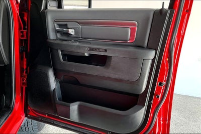 2022 RAM 1500 Classic SLT