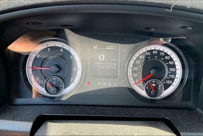 2022 RAM 1500 Classic SLT
