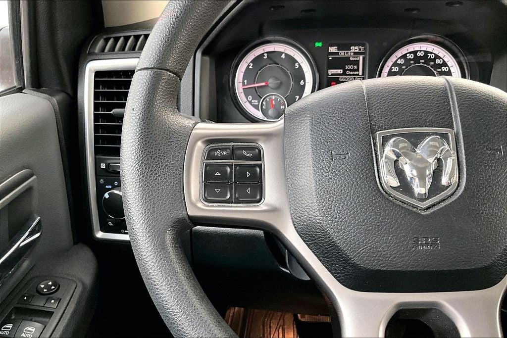2022 RAM 1500 Classic SLT