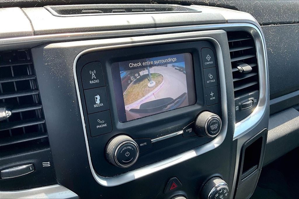 2022 RAM 1500 Classic SLT