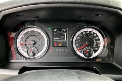 2022 RAM 1500 Classic SLT