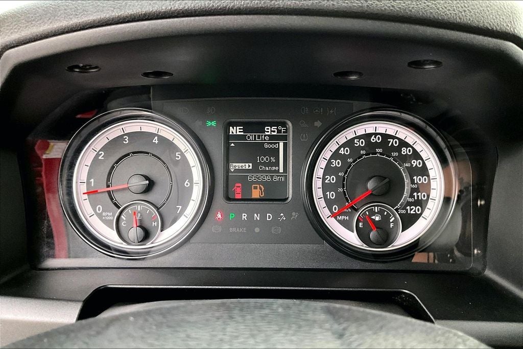 2022 RAM 1500 Classic SLT
