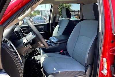 2022 RAM 1500 Classic SLT