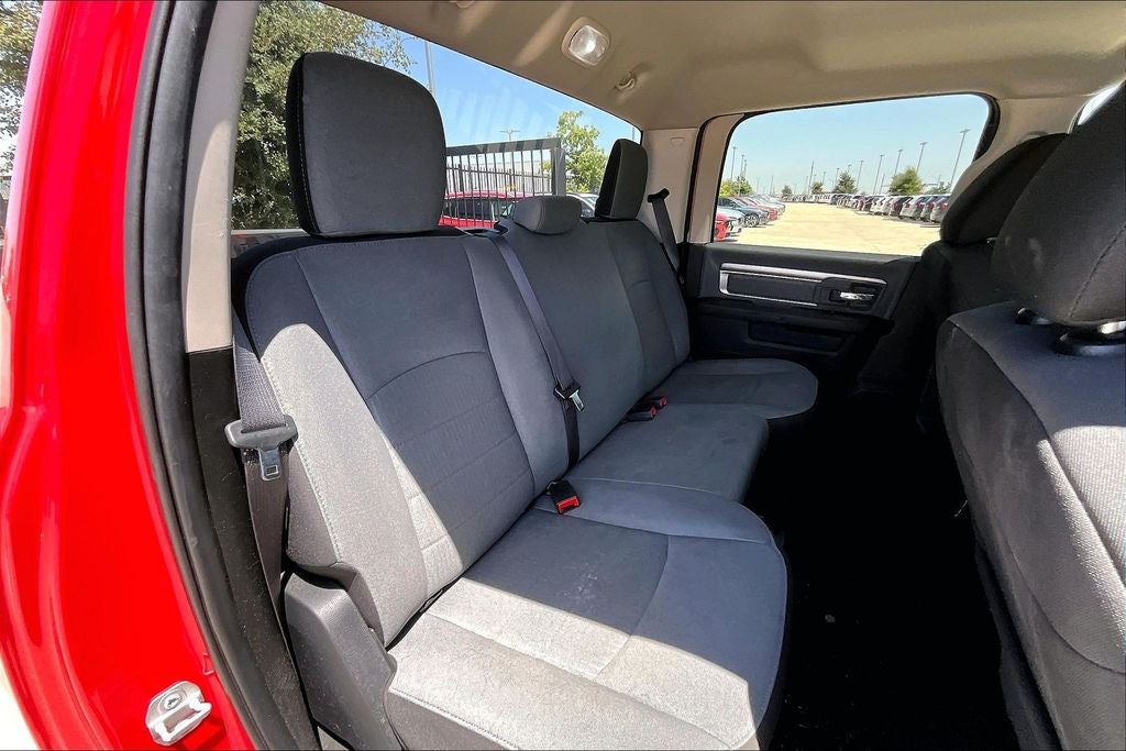 2022 RAM 1500 Classic SLT