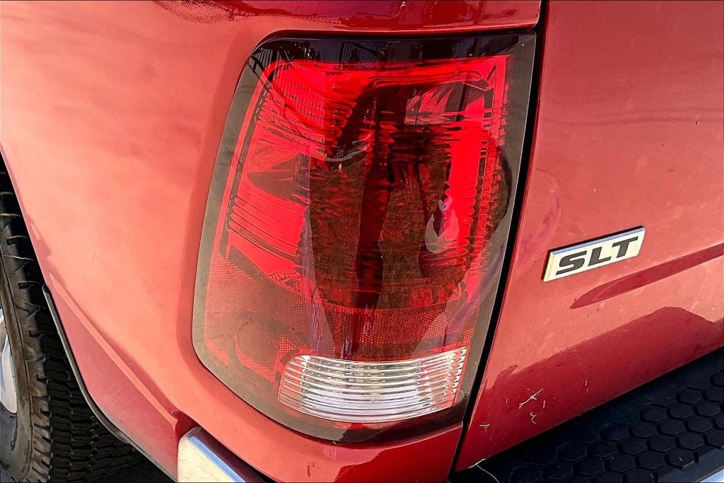 2022 RAM 1500 Classic SLT