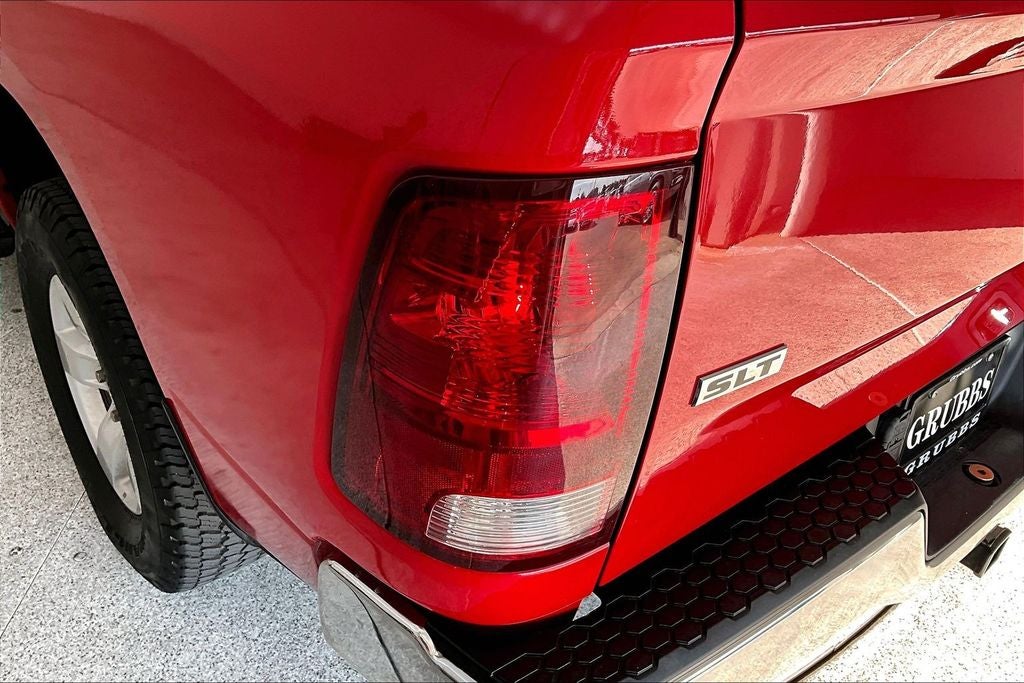 2022 RAM 1500 Classic SLT