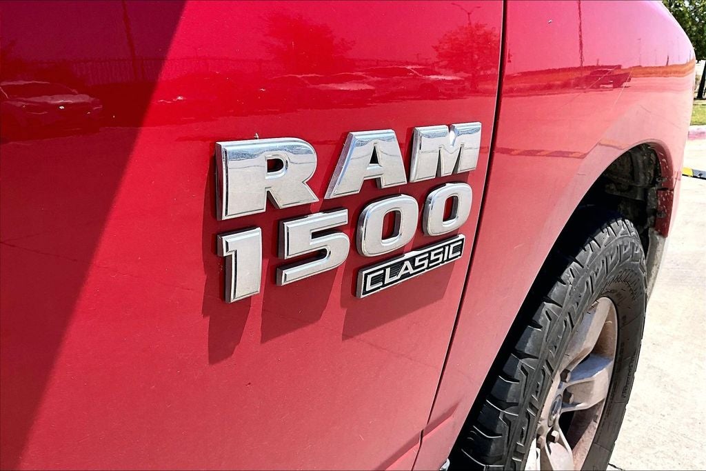 2022 RAM 1500 Classic SLT