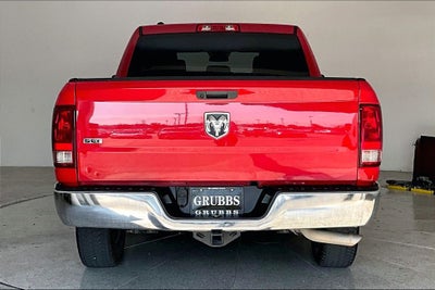 2022 RAM 1500 Classic SLT