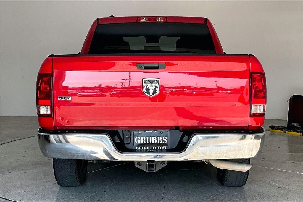 2022 RAM 1500 Classic SLT
