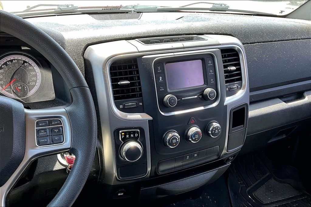 2022 RAM 1500 Classic SLT
