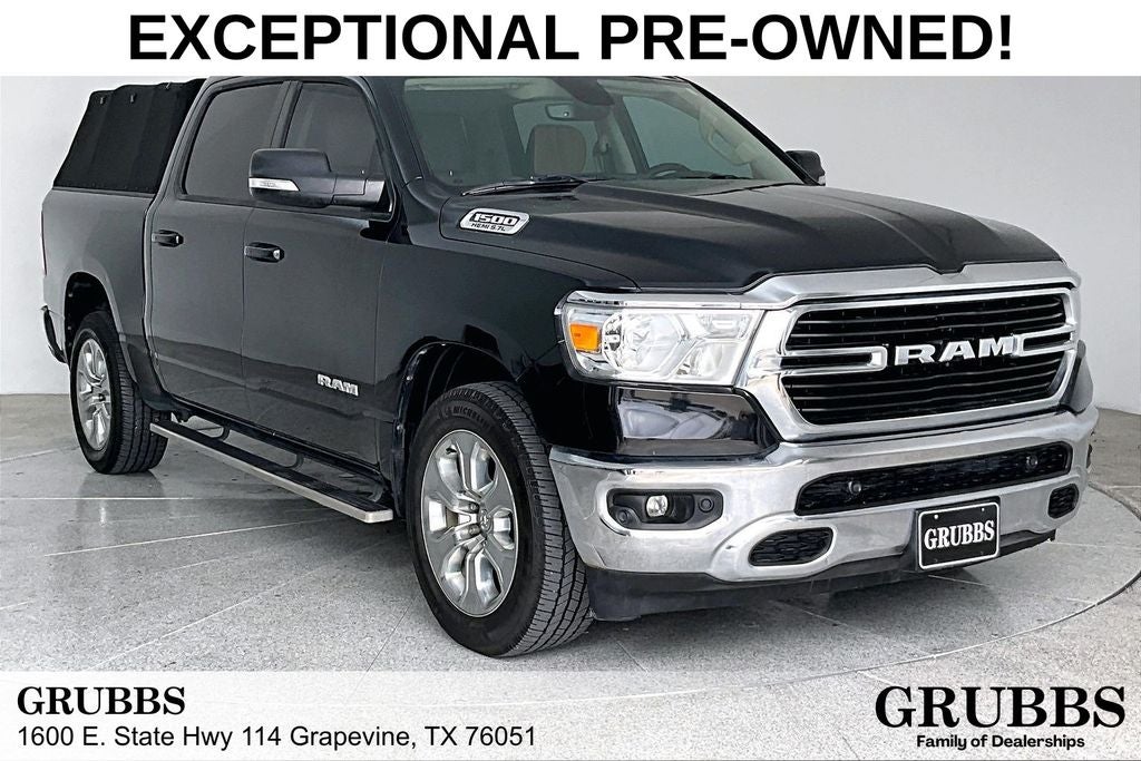 2021 RAM 1500 Big Horn/Lone Star