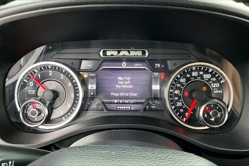 2020 RAM 1500 Big Horn/Lone Star