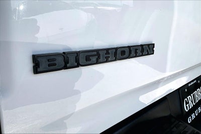 2020 RAM 1500 Big Horn/Lone Star