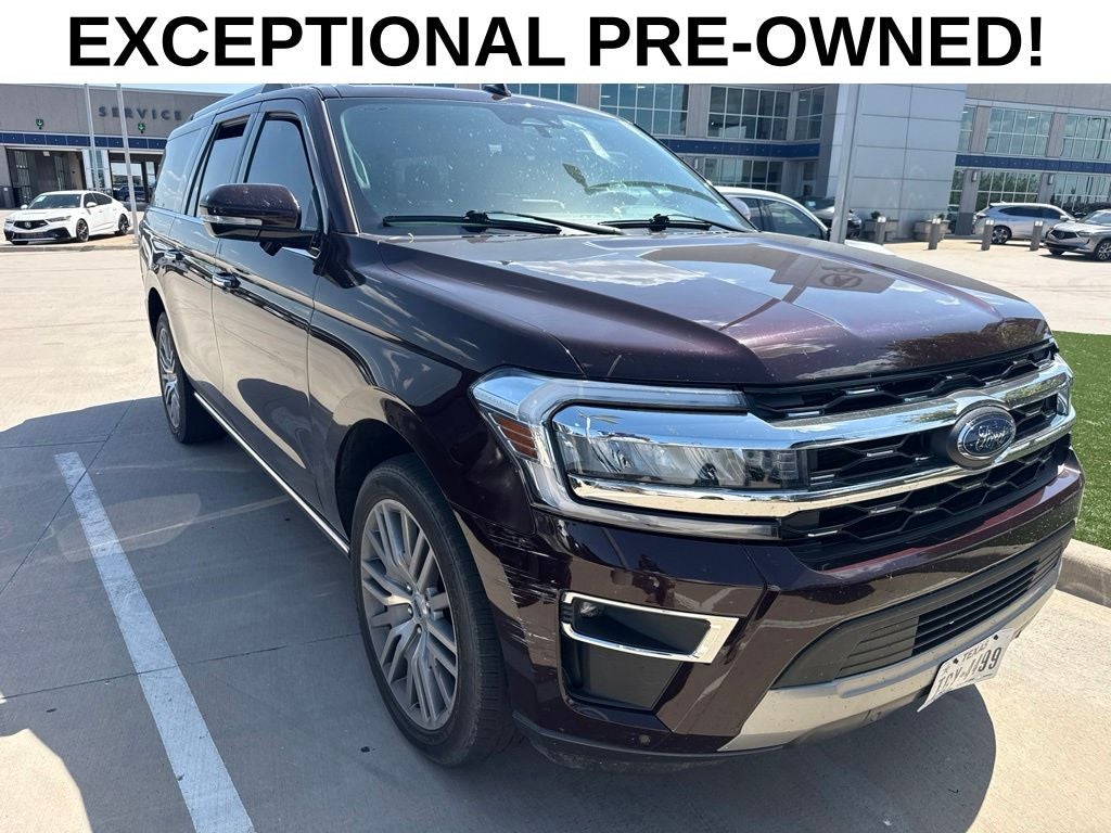 2023 Ford Expedition Max Limited
