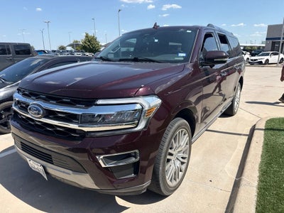 2023 Ford Expedition Max Limited